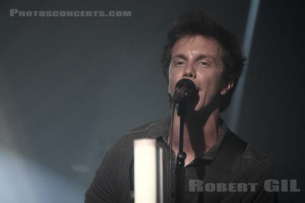 LUKE - 2007-08-29 - PARIS - Trabendo - 